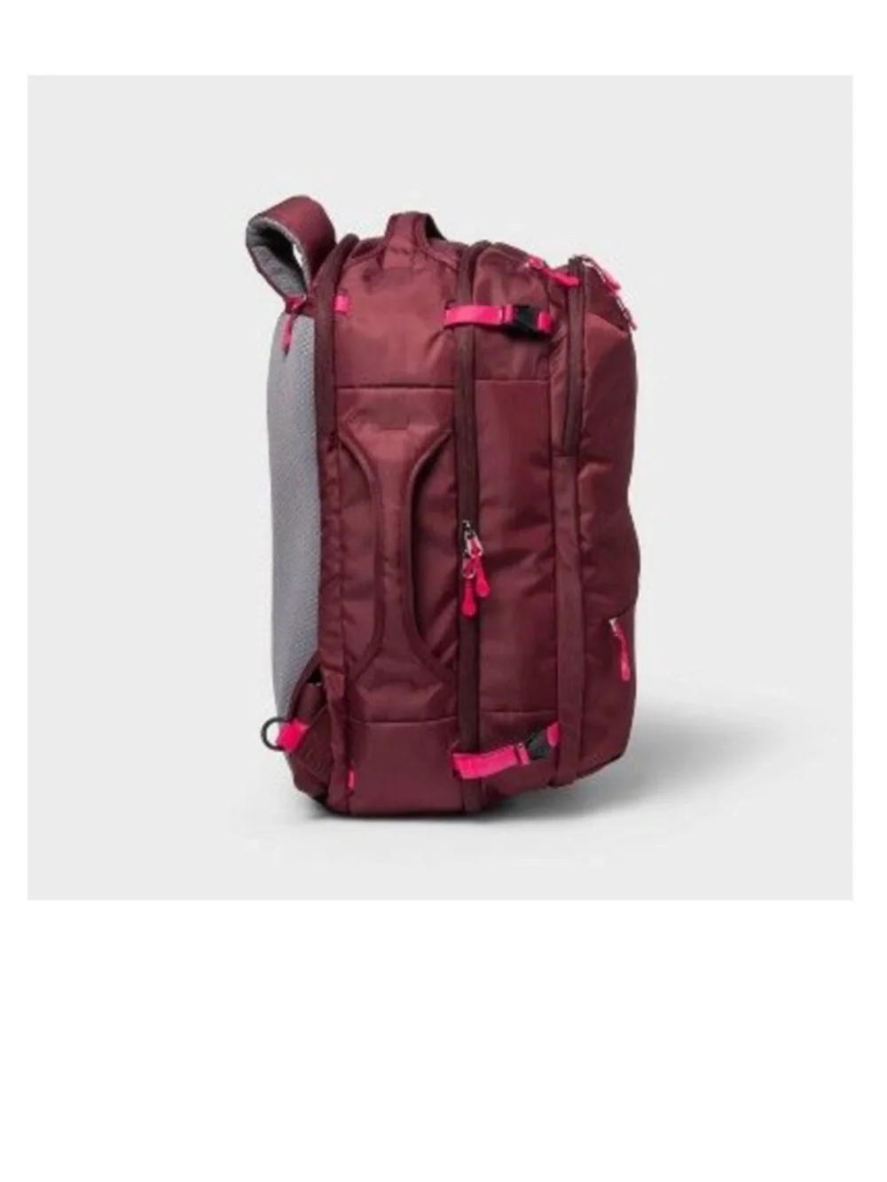 Embark pacious backpack
